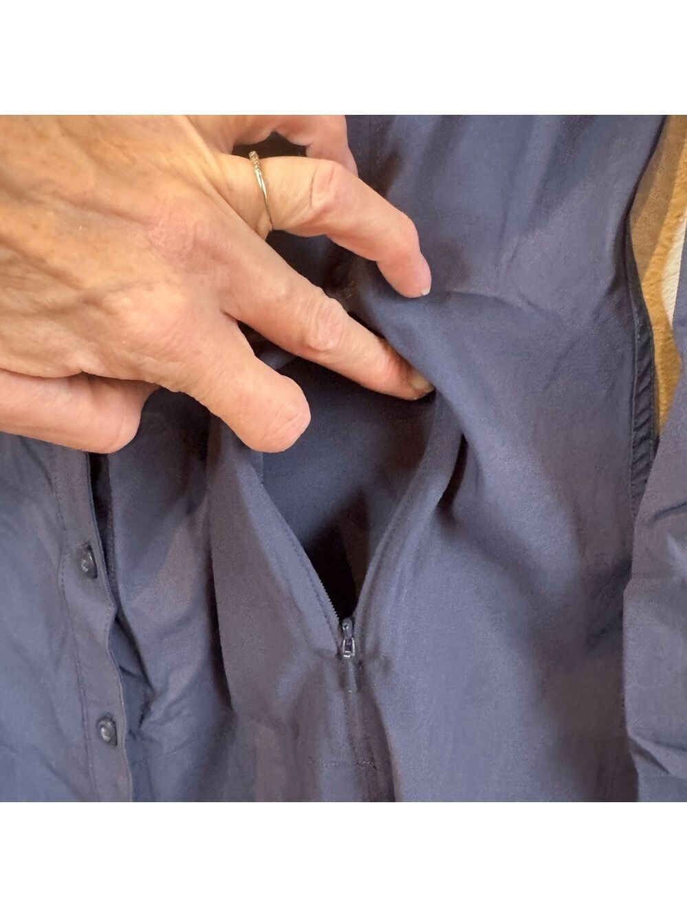DULUTH TRADING CO ‘Flexpedition’ Water-Repellent Dress - Picture 11 of 17